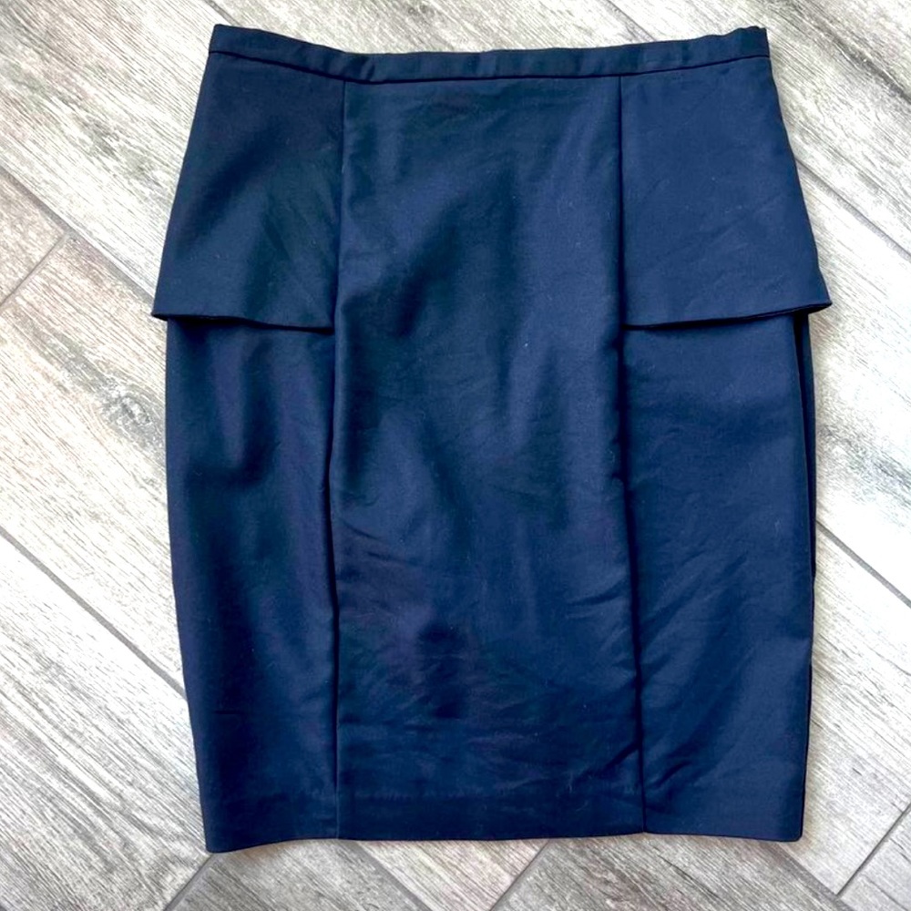 Zara High-Waisted Skirt - Size M